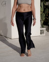 BASERANGE DYDINE pants Portugal BAS-TRDY-VI-WI24-LH blue black